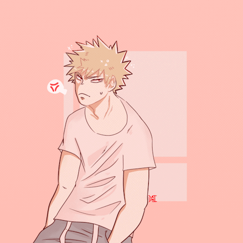 “hi, I love you,”