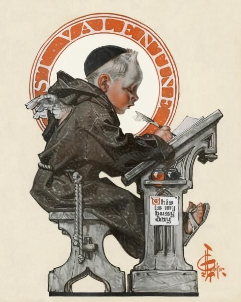 jcleyendecker:  Happy Valentine’s Day from JC Leyendecker! Here are a few of his