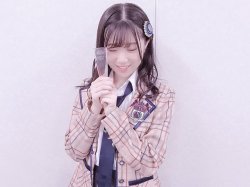 hkt48g: Shimono Yuki