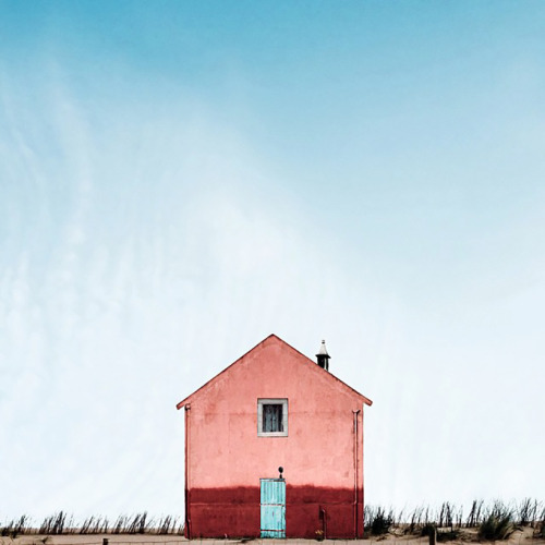 sejkko documents the minimalistic magnificence of portugal&rsquo;s lonely houses via @designboom