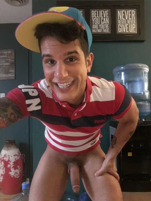shtevesf:  Pierre Fitch is so delicious 😋