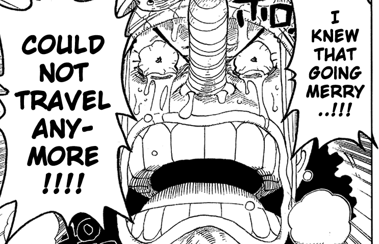 One Piece: 10 Things You Never Knew About The Going Merry