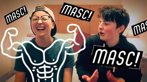 Look at my pecks in the thumbnail of today’s new video 😉
LINK: https://www.youtube.com/watch?v=-rwkAC9ases
YOU. ARE. WELCOME.
😏😏😏💙
Reblog if you dig the look.