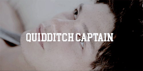 mxrcusflint:HP Fancast: Sam Way as ↠ Oliver Wood