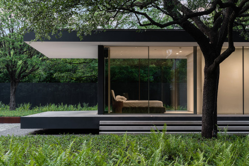 Blankenship Residence, Hillcrest Estates, Dallas, Texas, United States, Joshua Nimmo Architect,Inter