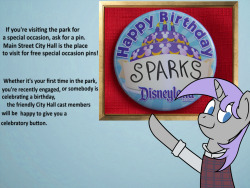 disneylandsparks:  Button’s are a nice