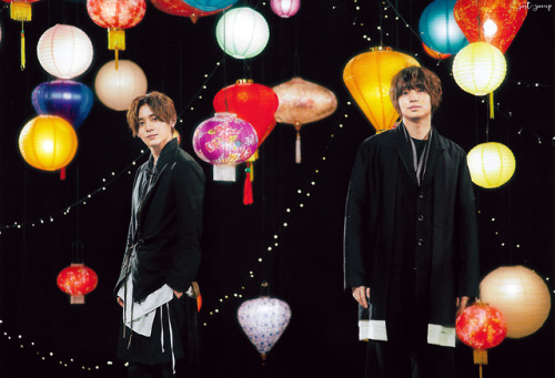 just-jump: Hey! Say! JUMP LIVE 2019 in Taipei Pamphlet