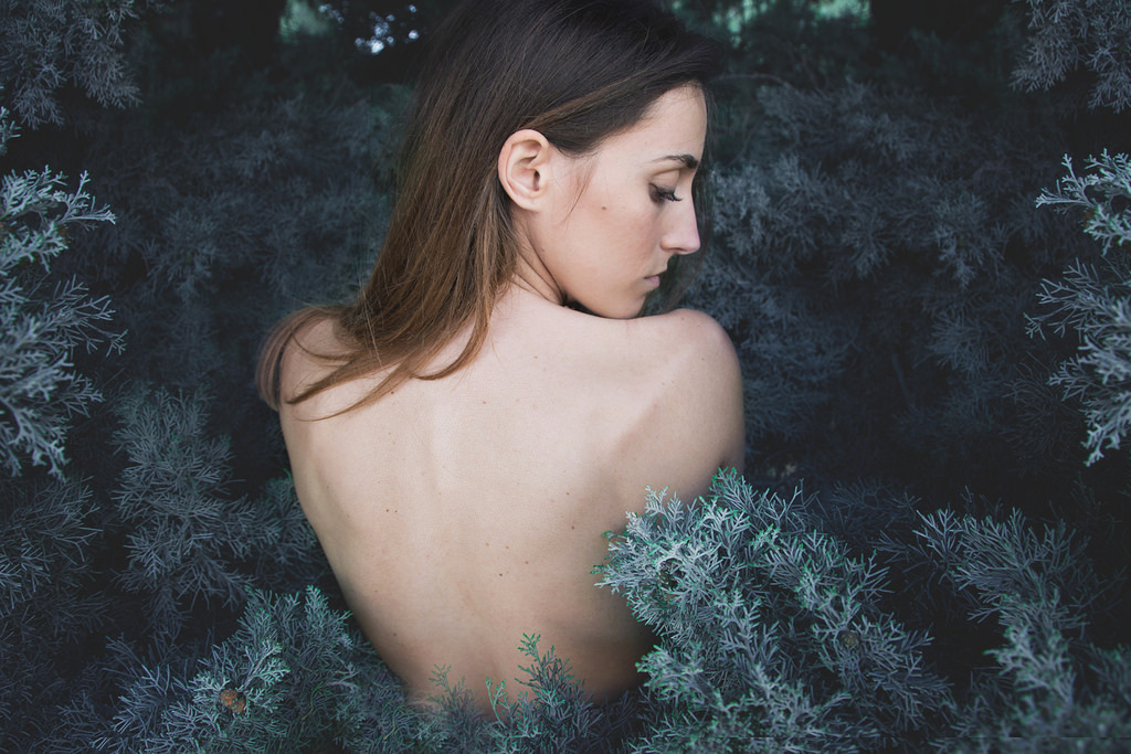 Forest Elven Heart