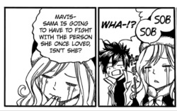 Fairy-Tail-Reacts:  First It Was Gray And Juvia Who Had To Fight Each Other… Now