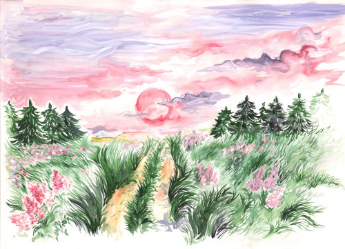 When The Evening Falls (2007)