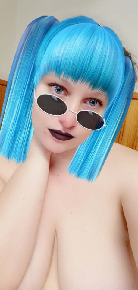 xxalexa-skyxx-deactivated202102:Okay I&rsquo;m getting a blue wig 