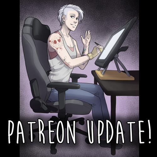 I have made some updates to my Patreon and am really excited about the new stuff I have planned for 