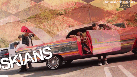 janoslothskians:  the janoskians