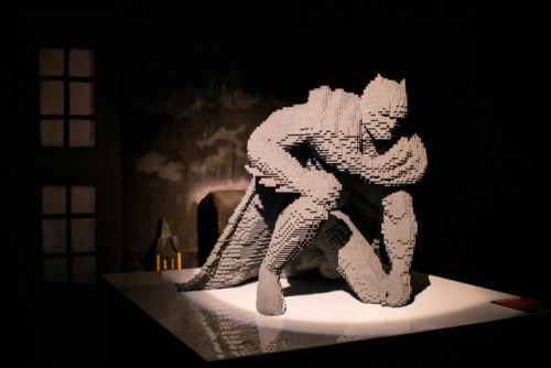 The Art Of The Brick: DC Super Heroes is now in London! Tickets are available to book hereCreated by