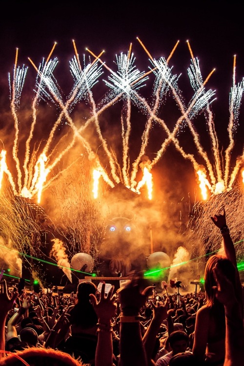 vibegirlsblog:   Nocturnal Wonderland 2014 | ALEXGPEREZ.COM 