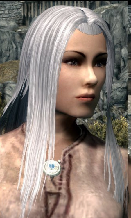 sweetbabyraysgourmetsauces:Every video game that can be modded has had this specific hair model conv