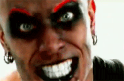 kellymagovern:  Mudvayne - “Dig” MV