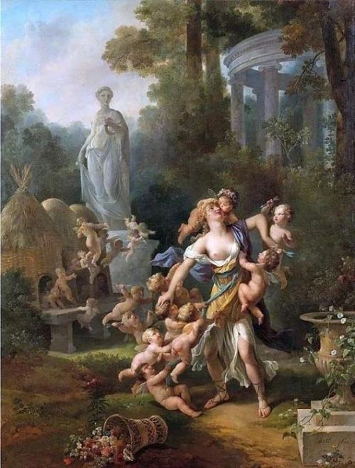 Jean-Frederic Schall, Cupid’s Hive