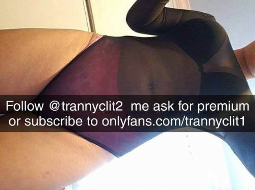 See through just how I like it hehehe let&rsquo;s go out and have some fun #ts #trans #tranny #trann