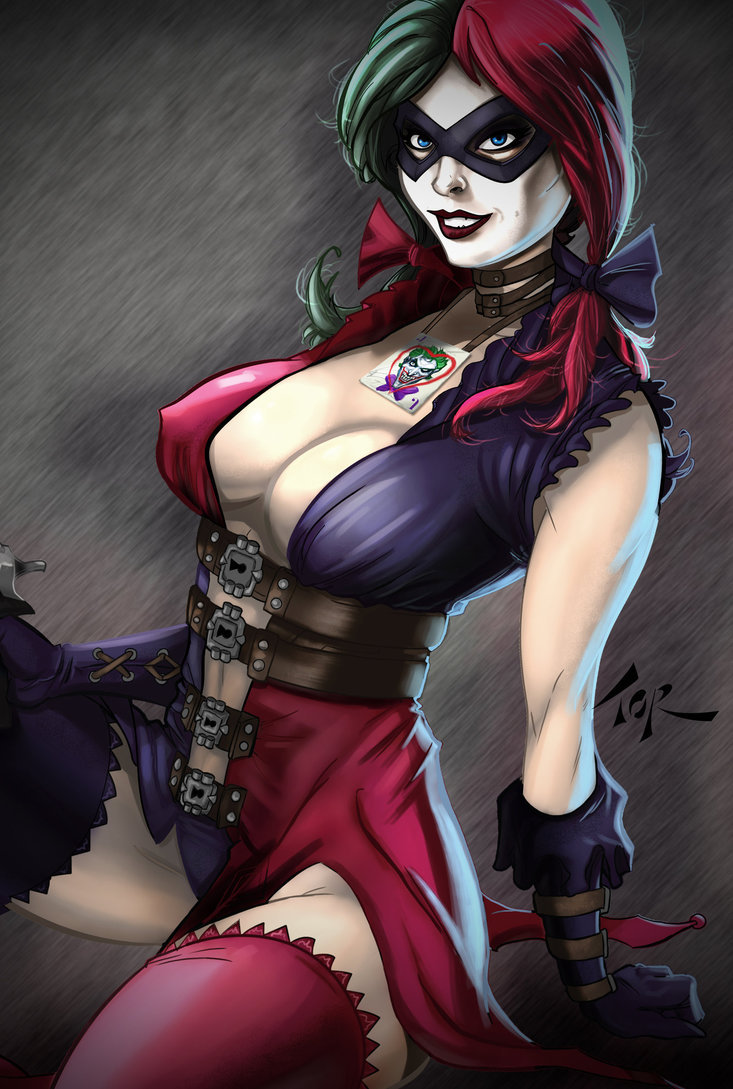 justharleyquinn:Harley Quinn - Injustice by torsor