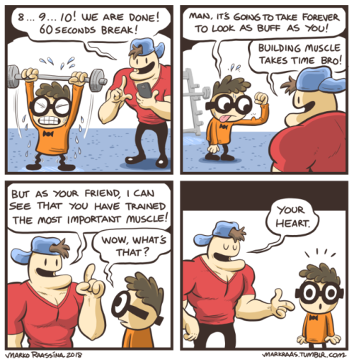 markraas: Nerd and Jock Ep 16