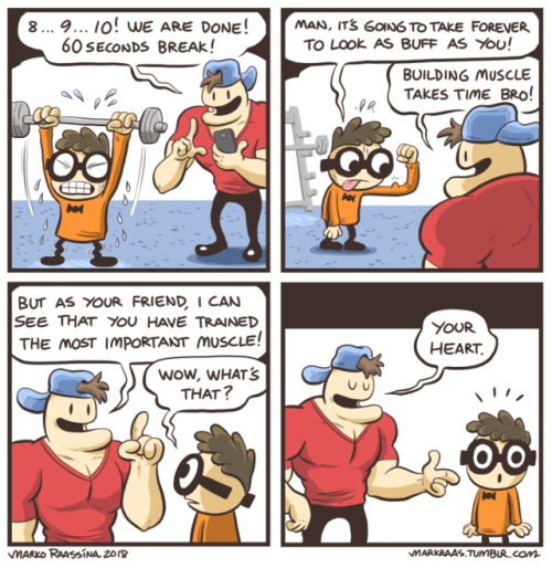 markraas:  Some Nerd and Jock comics from this year.