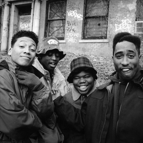 recphilly:  Juice (1992)