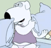 sherlockhlmes:  Brian Griffin 