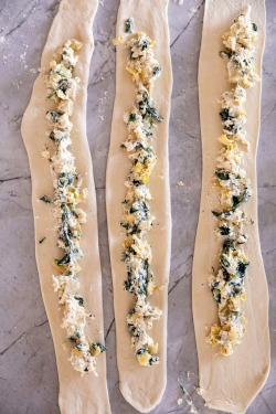 savorytoothgirl:   spinach and artichoke