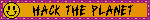 hack the planet blinkie