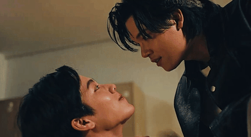 You Guys I Think Gripping Each Others Necks And Throwing Each Other Around Is Their Love Language