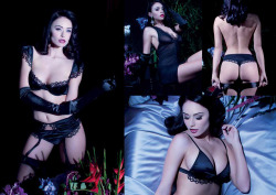 new label from London: NightProwl©www.nightprowl.londonbest of Lingerie:www.radical-lingerie.com