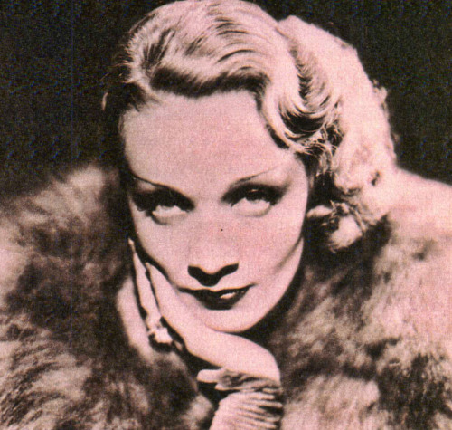 sala66:Marlene Dietrich, 1932