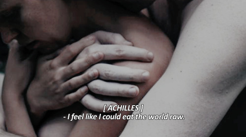 pynchs:The Song of Achilles (2011)