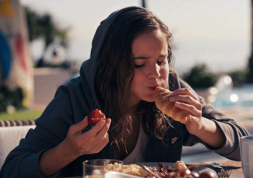 What Do You Like The Most About Playing Ava?Her Inner Child Spirit!