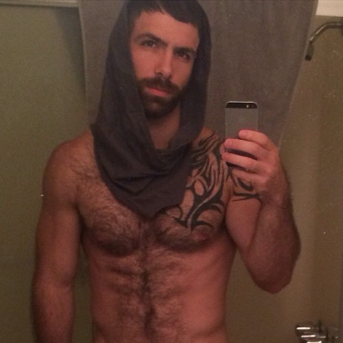 Oh my hot and hairy