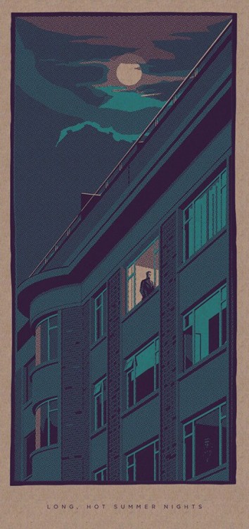 nevver: The Naked City, Liam Devereux