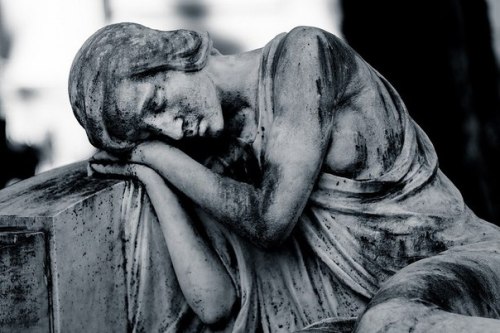 vintagepales: Monumental Cemetery of Staglieno,Genoa,Italy by  Mattia Pozzi