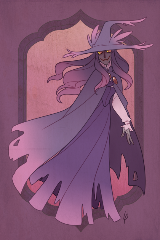 Beware of the witches! ( I’ve uploaded them on redbubble if you want to buy the stickers!!! ;3)