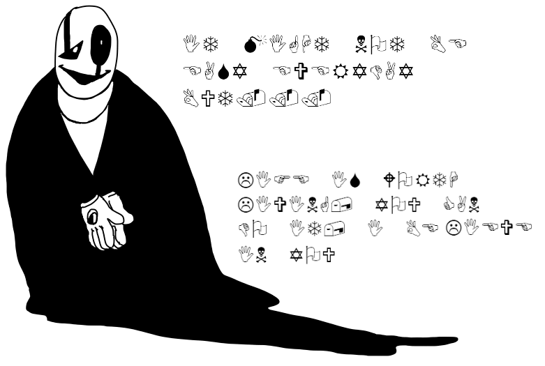 gaster says: 
