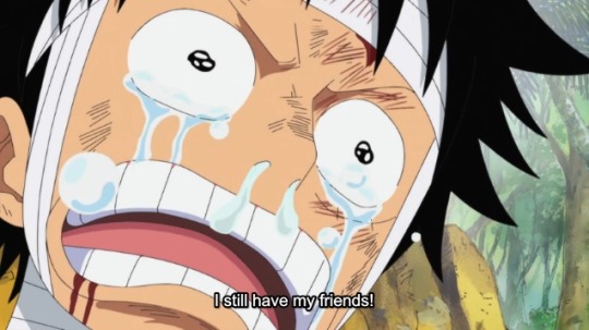 The Most Heartbreaking 'One Piece' Moment: Luffy Helplessly Watching a Major  Character Die Will Make You Cry - FandomWire