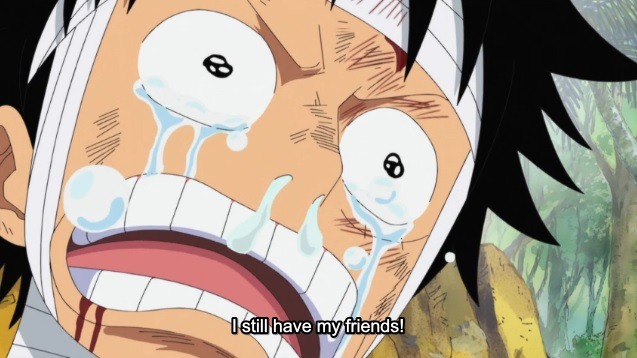 Never Watched One Piece 505 510 I Want To See Them Luffy S Mournful