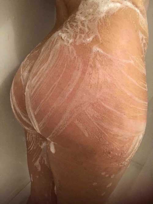 Porn msj-hislittle1: Hope you enjoy my sexy, soapy photos