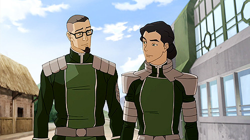 crossroads-of-destiny:  &ldquo;And with Bolin’s help, and my fiance’s ideas,