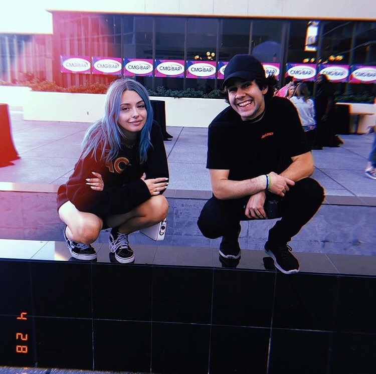 davidsvlogs:  a duo