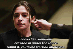  “i think she already knows.” favourite relationships: root/shaw (part 1)