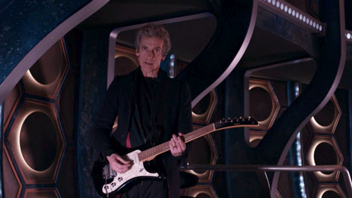 The Doctor: My question is this. Who put those notes and phrases together? Who really composed Beeth