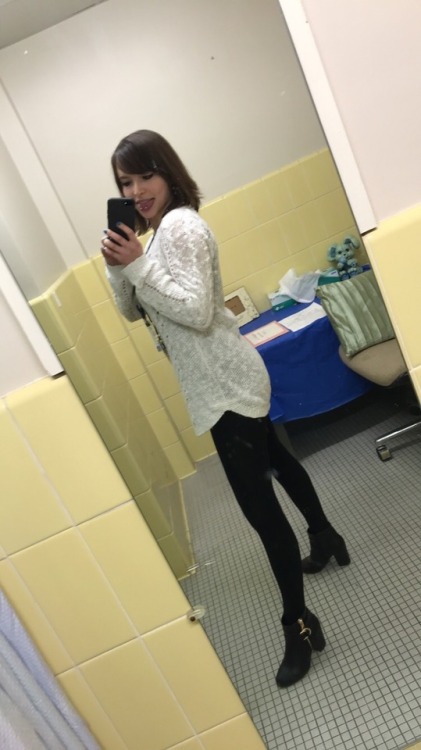 Casual Friday? Oops I forgot