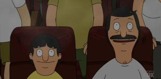 derek-demotopolis:  marauders4evr:  Awww… I know I talk about Bob’s Burgers a lot but one of the newest episodes was so sweet. It starts with Bob realizing that there’s going to be a laser-light-rock-show and remembering how much he loved going