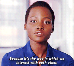 jenniferlawrense:  Lupita on diversity in pop culture 